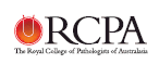 RCPA - The Royal College of Pathologists of Australia logo